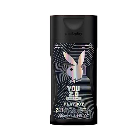 Buy Playboy You 2.0 Loading Shower Gel (250ml) Online at Best Price in