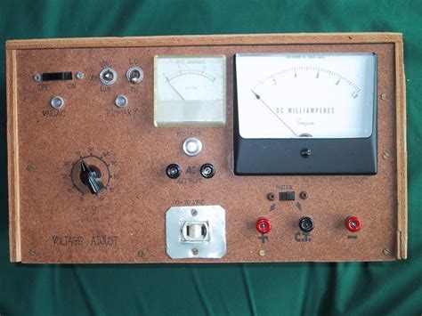 Bench Power Supply