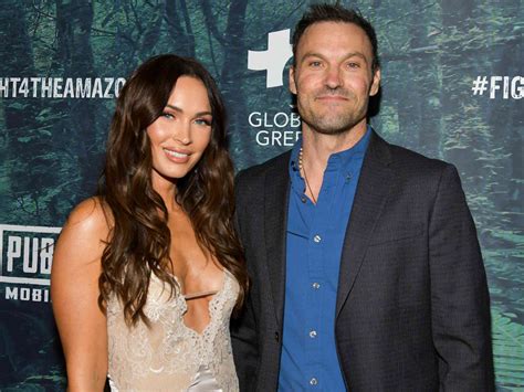 Brian Austin Green's Fiancée Sharna Burgess Reacts to Megan Fox's Pregnancy