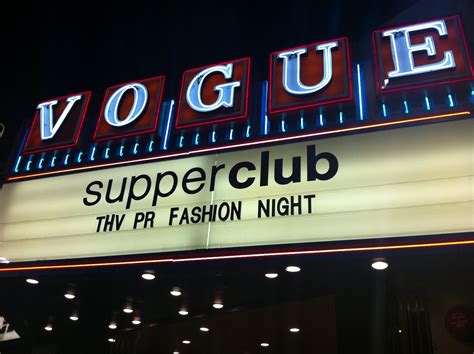 thv thv pr fashion night overview