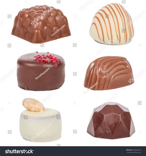Pack Set Collection Gourmet Bonbons Aka Stock Photo 549324322 ...