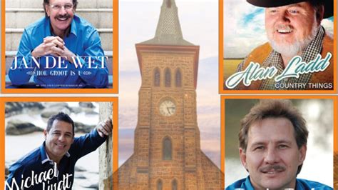 Vier bekendes in konsert van Hoop! - Die Hoorn