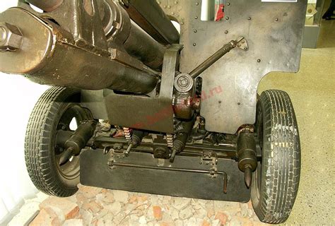 76-мм дивизионная пушка ЗиС-3 обр. 1941 г. - BATTLEFIELD.RU - всё о ...