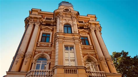 Эклектика стиль в архитектуре (43 фото) - красивые картинки и HD фото