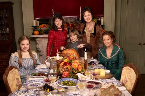 The 25 Best Hallmark Thanksgiving Movies