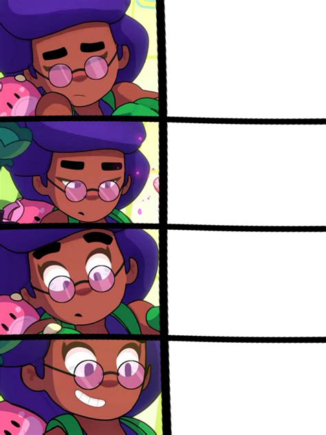 I made the meme about Rosa : r/Brawlstars