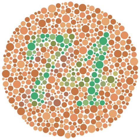 Congenital red–green color blindness - Wikiwand