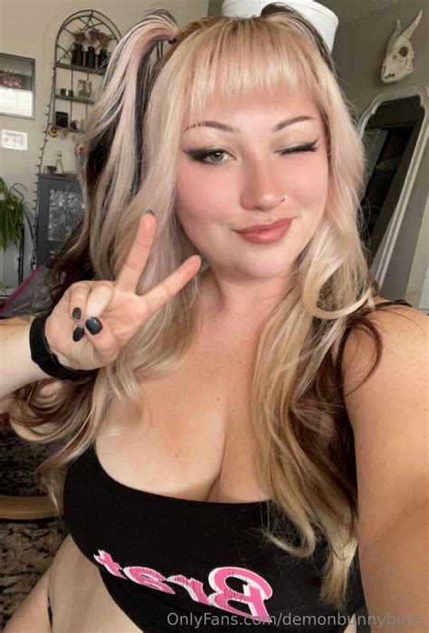 demonbunnybuns Leaks 2025 | Thotstash