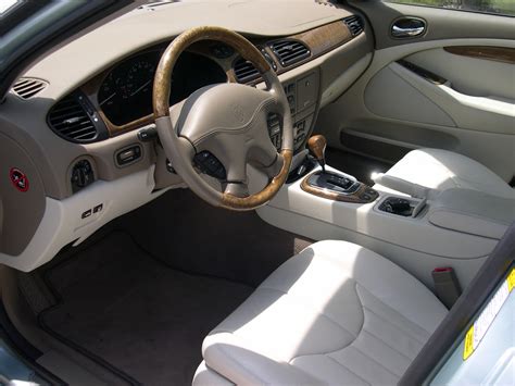 Jaguar s type interior |Its My Car Club