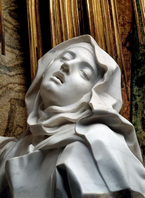 Ecstasy of Saint Teresa [Gian Lorenzo Bernini] | Sartle - Rogue Art History