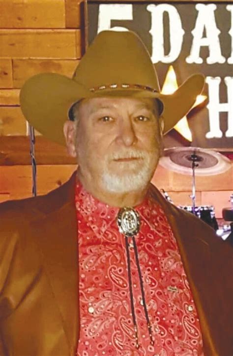 Lee West Sept. 23, 1959 – Nov. 22, 2023 - The Gatesville Messenger