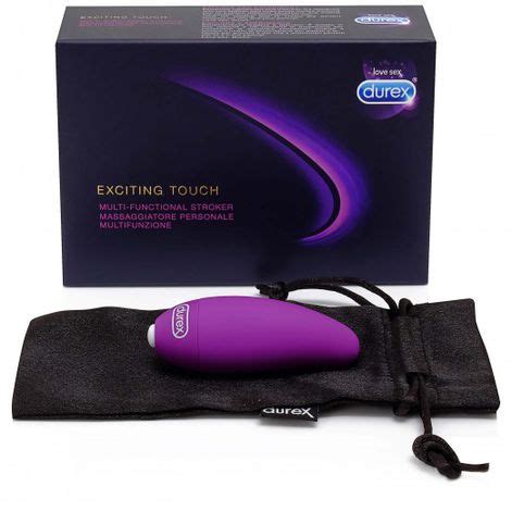 Durex Exciting Touch Stroke Vibrator | Durex UK