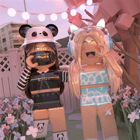 [100+] Girl Roblox Character Wallpapers | Wallpapers.com