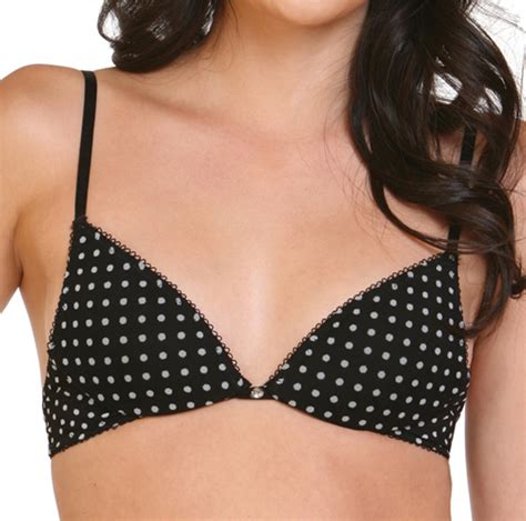 Itty Bitty Bra - Rita Reviews