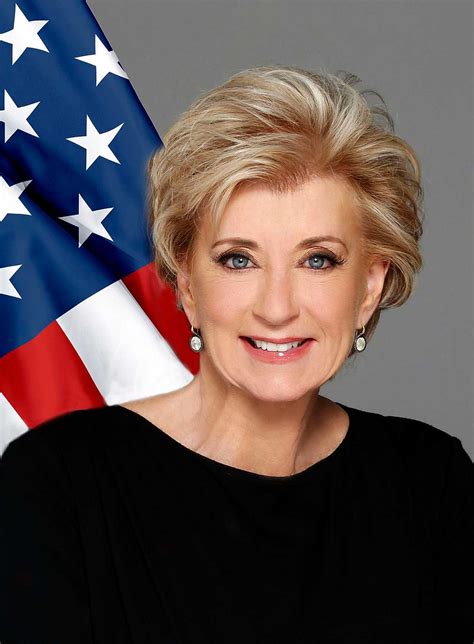 New England's Linda McMahon Picked To Head Department Of Education