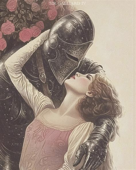 𝕊𝕚𝕣 𝔾𝕒𝕝𝕝𝕚𝕒𝕣𝕕 𝕀𝕍 🛡️ | “Vulnerability is the birthplace of love