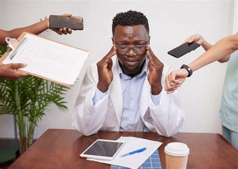 Doctor Workload Royalty-Free Images, Stock Photos & Pictures | Shutterstock