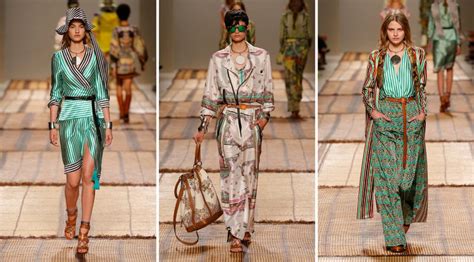Etro Spring/Summer 2017 Collection - Fashion Trendsetter