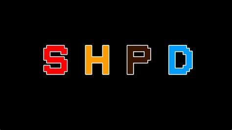 SHPD - YouTube