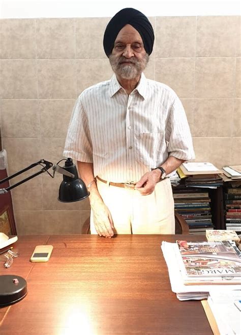 architect kuldip singh     today  tribute