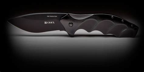 Купить ультрамодные ножи CRKT - Columbia River выгодно!
