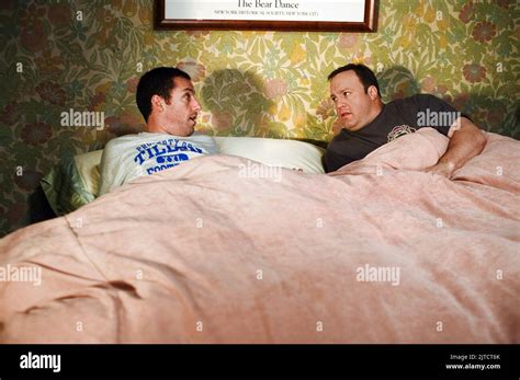 Kevin james und adam sandler hi-res stock photography and images - Alamy