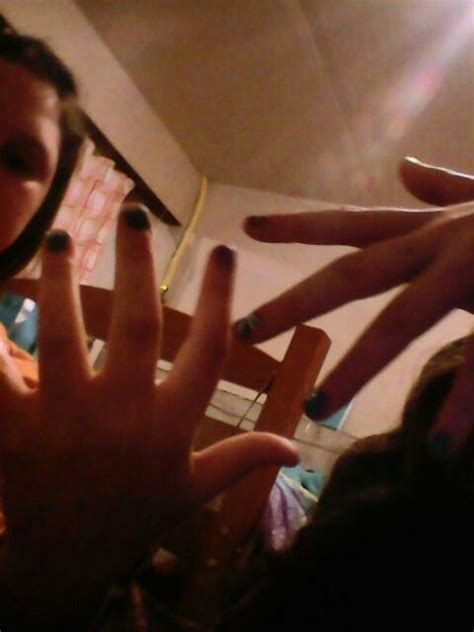 Nails with my best friend | I am awesome, Best friends, Best