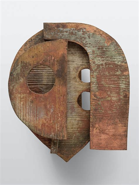 Psychedelic Construction Mask VI - Artwork | GalleriesNow