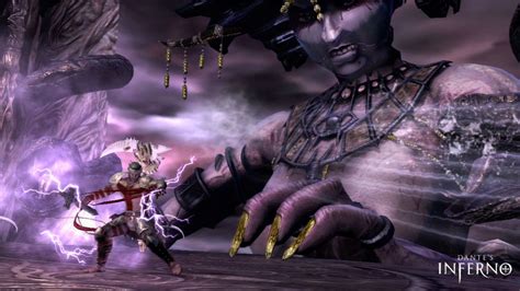Dante's Inferno Jogo