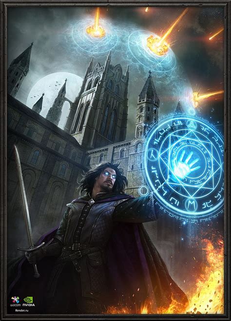 Magic Sign by Samarskiy on DeviantArt