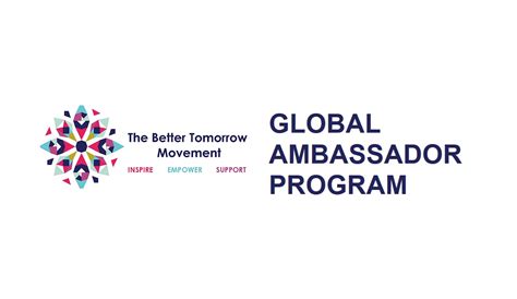 Global Ambassador Program