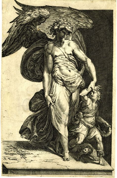 Spencer Alley: Cherubino Alberti after Polidoro da Caravaggio (and others)