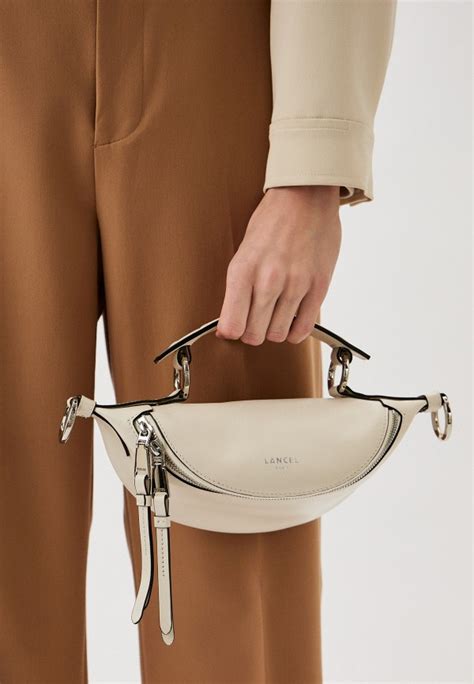 Сумка Lancel ORIGAMI DE LANCEL, цвет: белый, RTLADG675901 — купить в ...