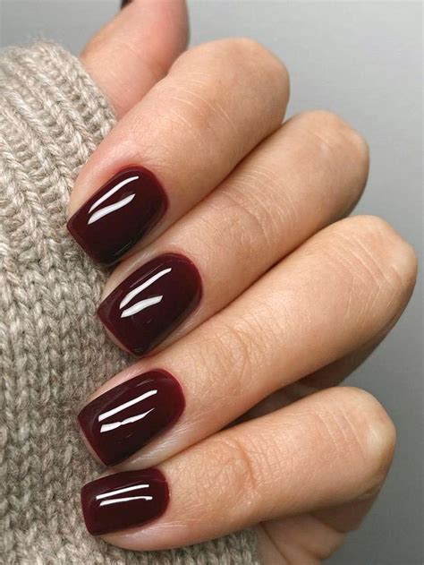 Winter Manicure Colors 2023-2024 20 Ideas: A Palette for Every Occasion ...