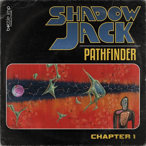 pathfinder chapter  shadowjack dark photon studio