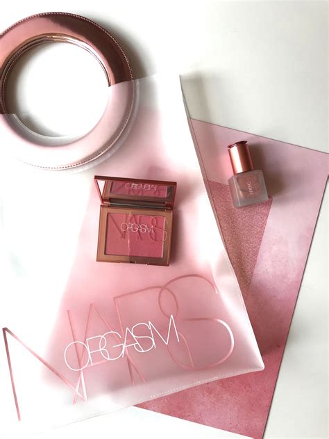 Erotische Beauty Ikone: Nars Orgasm - Sonrisa