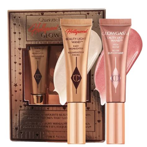 Набор для макияжа Charlotte Tilbury Hollywood Superstar Glow Kit ...