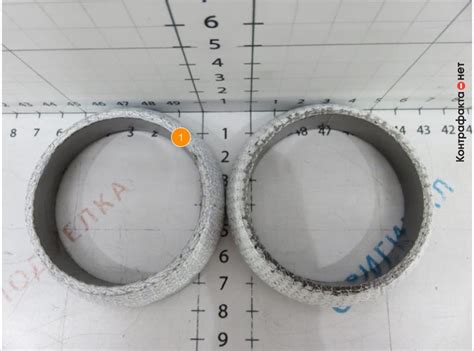 Кольцо уплотнительное , 1575A082 / Mitsubishi / Контрафакта.нет ...