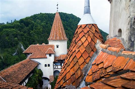 Замки Румынии: Бран (Bran Castle﻿): masterok — LiveJournal