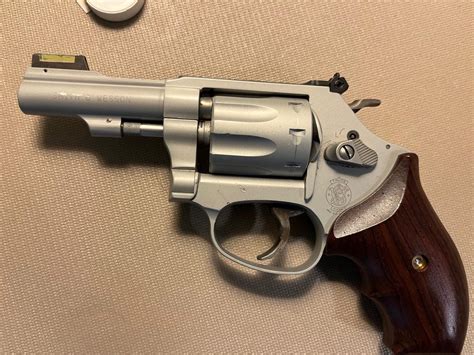 S&W 63 for XMAS | Rimfire Central Firearm Forum