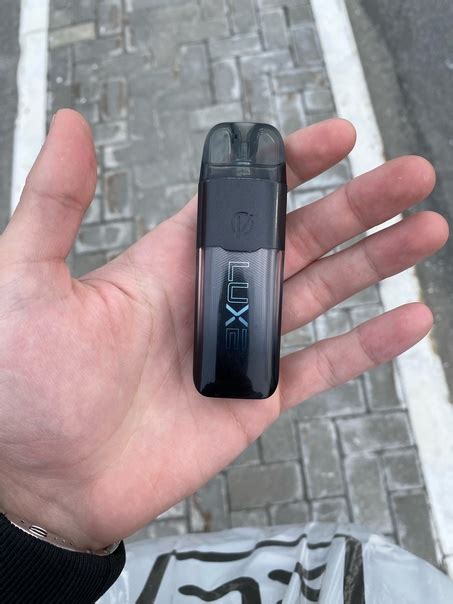 vaporesso luxe идеальное состояние, есть коробка и не распакованные ...