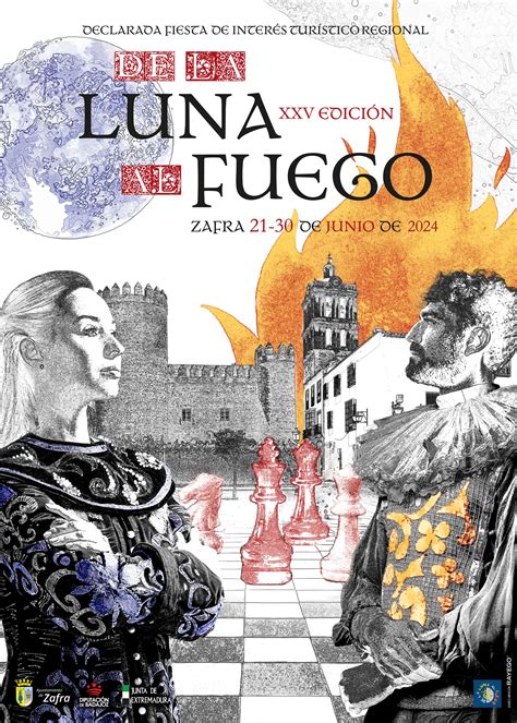 Más de 50 actividades llevarán a Zafra al Siglo de Oro en la XXV
