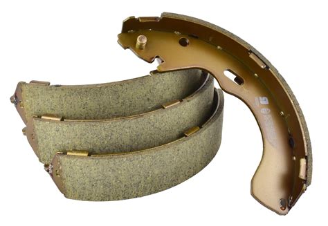 BRAKE SHOE SB BS25382