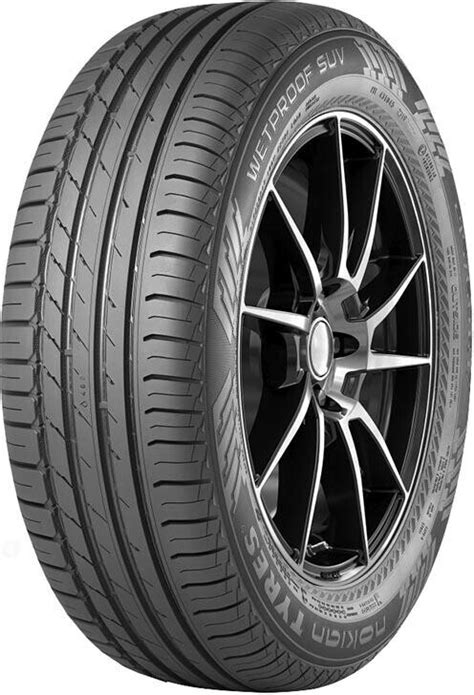Nokian Wetproof SUV 225/55 R19 103V XL ab 202,49 € | Preisvergleich bei ...