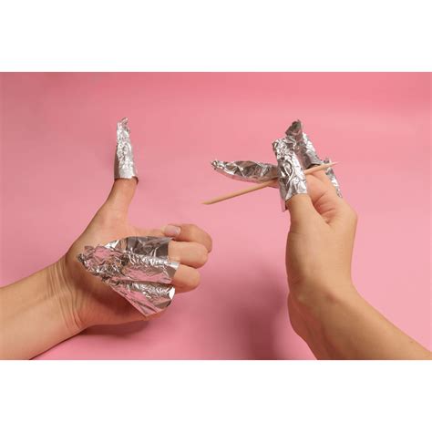 how to remove gel polish