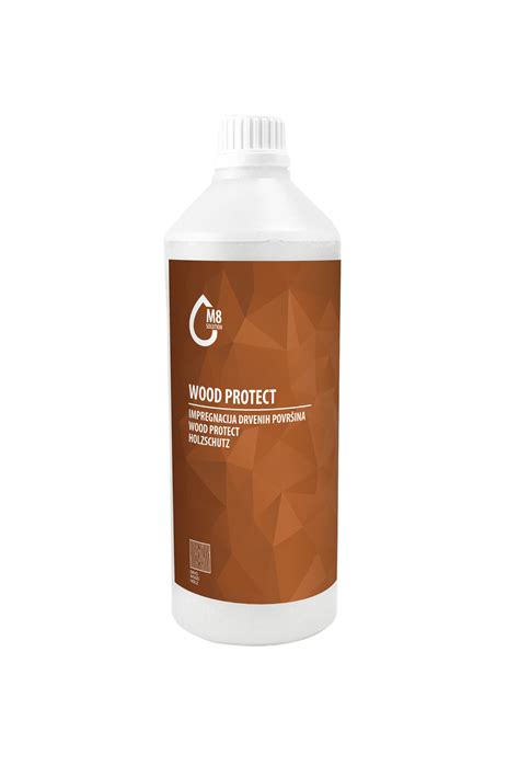 Wood Protect 1L - M8 Solution