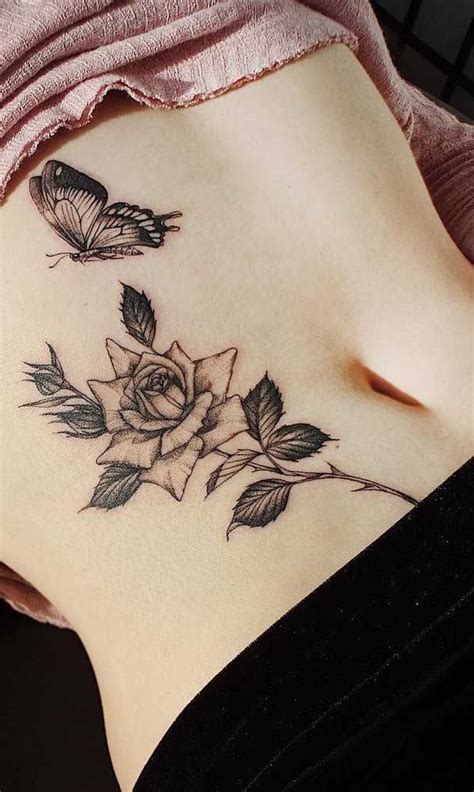 Fotos De Tatuagem Barriga