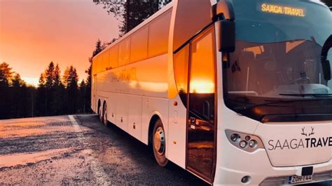 Saaga Travel - Visit Rovaniemi