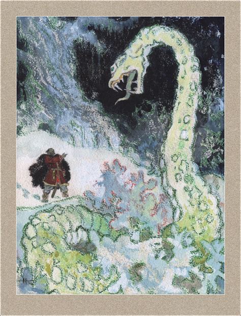 Kalevala. Illustrator Nikolai Kochergin. - Book Graphics