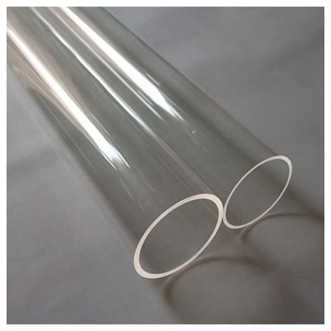 Труба акриловая экструзионная прозрачная Plexiglas | ReklamShop.ru